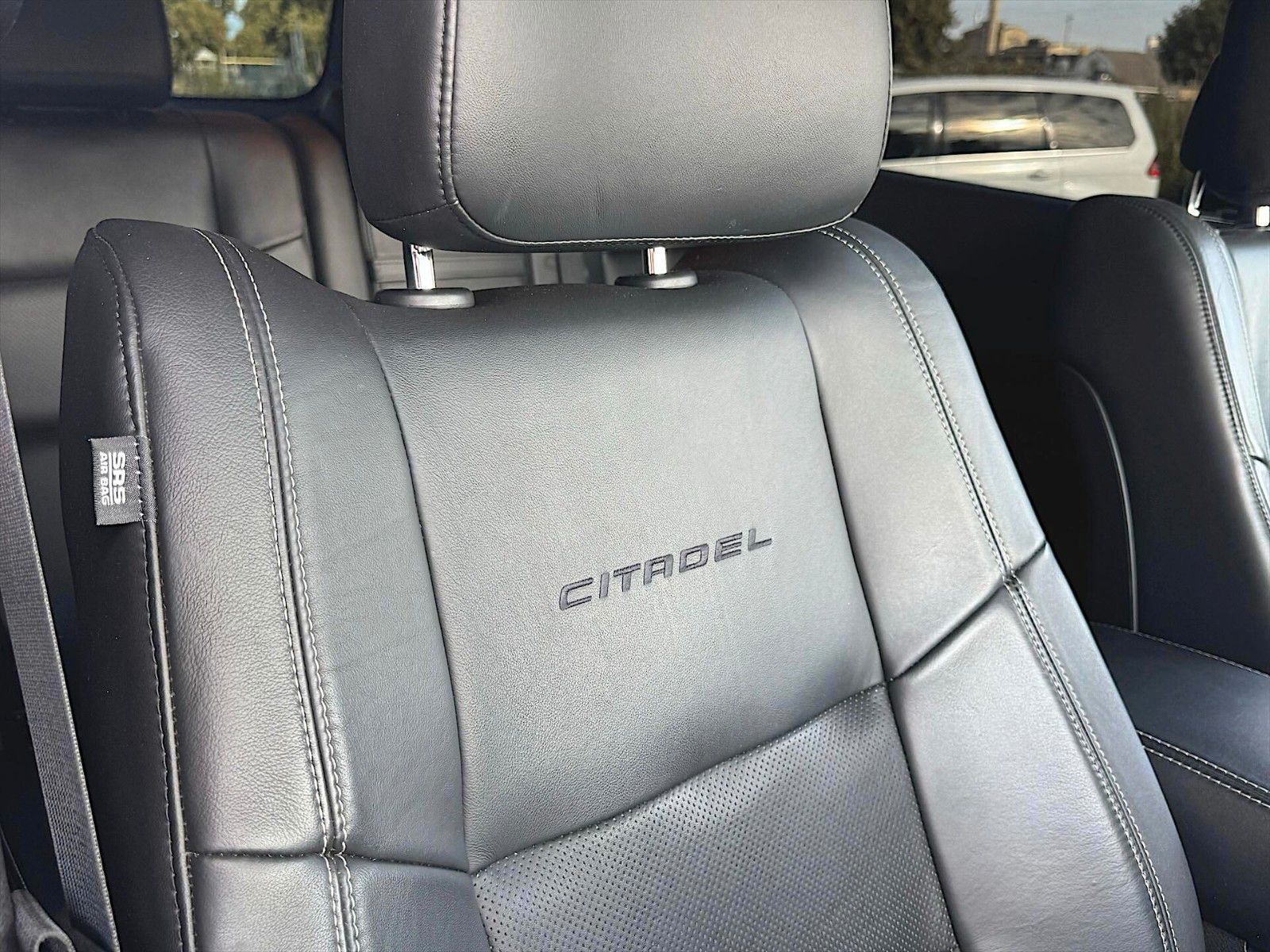 Fahrzeugabbildung Dodge Durango 5.7 V8 4x4 CITADEL | TV | ACC | Kamera
