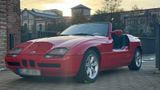 BMW Z1 komplettes Serviceheft, top Histori... - BMW Z1: 1k