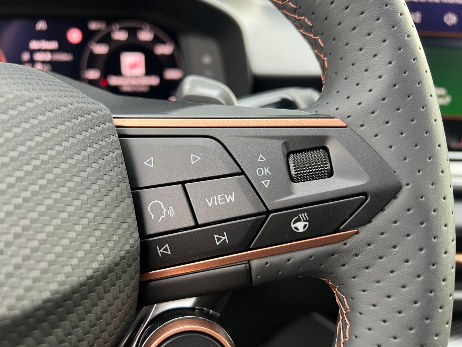 Fahrzeugabbildung CUPRA Terramar America's Cup Limited Edition 2.0 TSI D