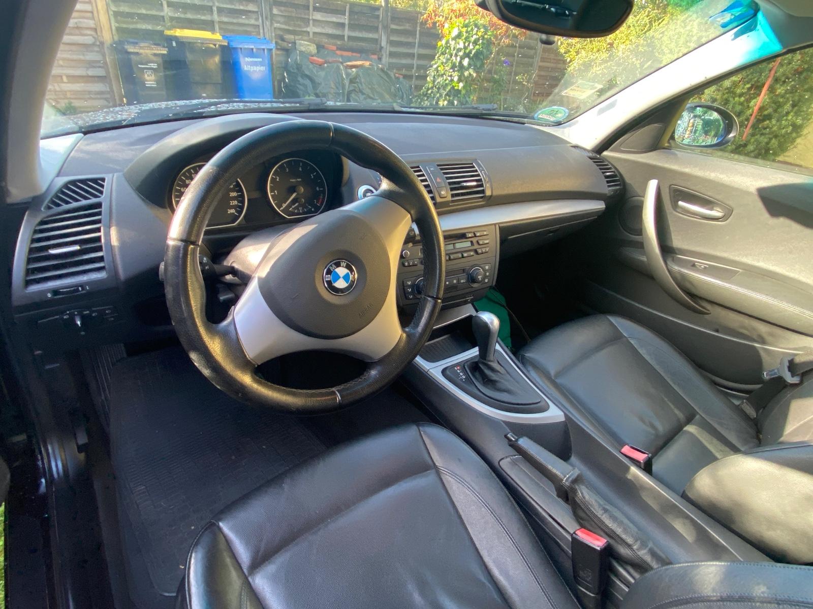 BMW 120 2005 — photo 10