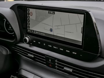 Hyundai Bayon 1.0 Trend 2WD Fernlicht-Assistent Kamera