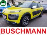 Citroën C4 Cactus Feel Edition * Klima * 8-fach bereift - Citroën C4 in Bielefeld