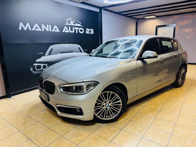 BMW Bmw 118 118d 5p. M-SPORT*150 CV*MANUALE*FULL*