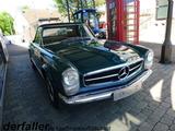 Mercedes-Benz SL 250 Pagode Automatik - Mercedes-Benz SL 250