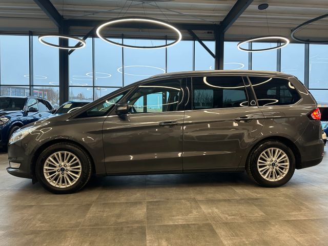 Ford Galaxy Titanium *2. Hand*Kamera*Klima*Navi*DAB*