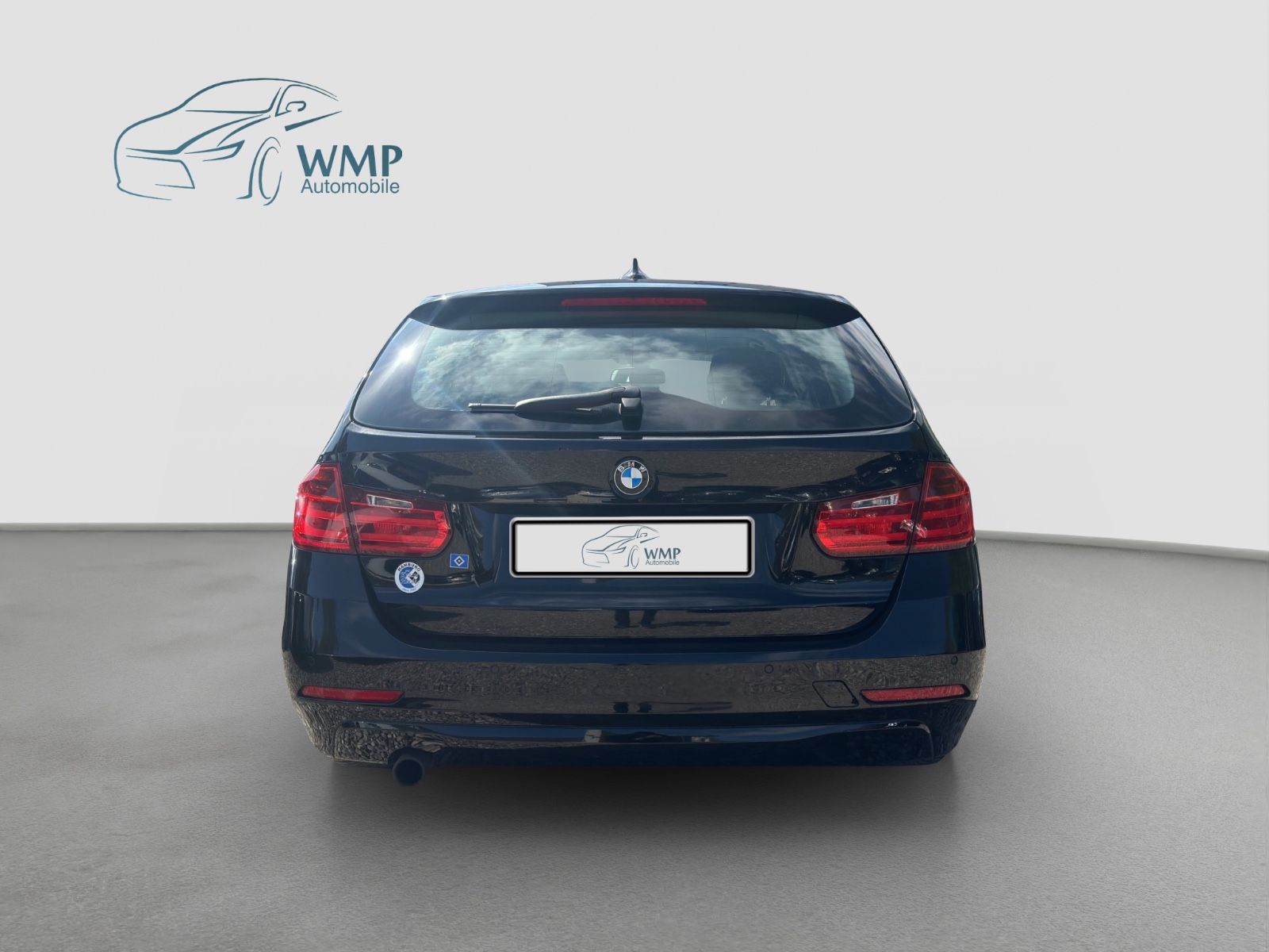 Fahrzeugabbildung BMW 316i Touring/Sitzheiz./Klimaauto./PDC/Tempomat