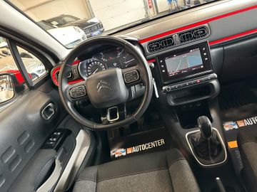 Citroën C3 Shine *LED*Klima*TÜV*