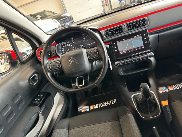 Citroën C3 Shine *LED*Klima*TÜV*