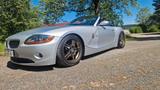 BMW Z4 2.5 E85 6 Zylinder  - BMW Z4 aus 2003: 2.5