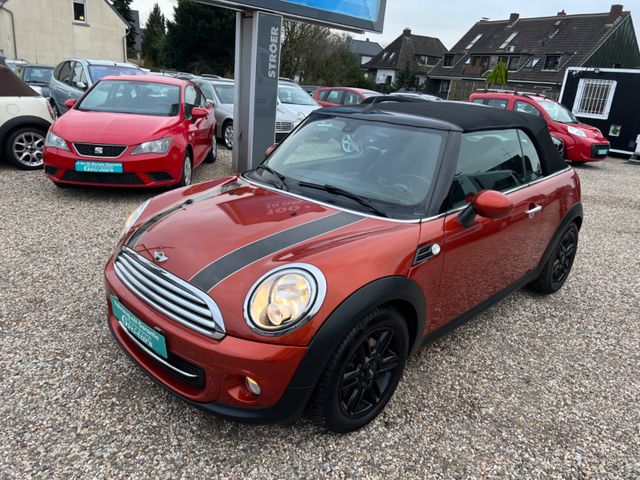 MINI COOPER Cabrio Cooper*TÜV NEU*2 HAND*WIE NEU*TOP*