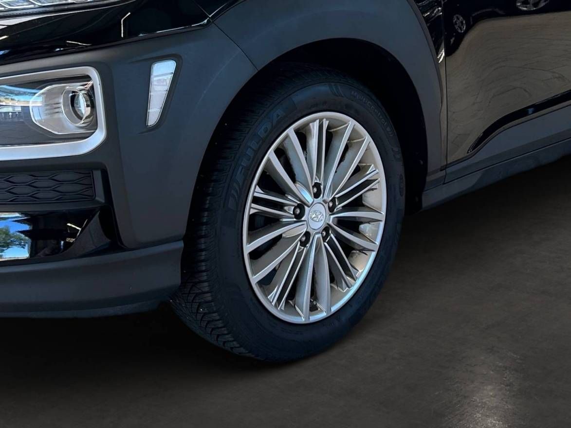 Fahrzeugabbildung Hyundai KONA TREND 17' Alu, LED-Lichtpaket, Navigationsp