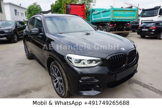 BMW X3 M40 d *Voll/Carbon/8-Fachbereifung/Garantie