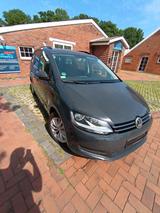 Volkswagen Sharan 2.0 TDI SCR DSG Comfortline Comfortline - Volkswagen Sharan mit Diesel-Antrieb: Grau