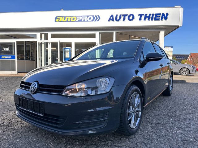 Volkswagen Golf Variant 1.6 TDI AHK/Navi/GRA/SHZ/PDC/GJR