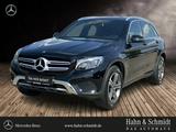 Mercedes-Benz GLC 220d 4MATIC AHK/TW/EasyP/ILS/EasyP/Rüka/Navi - Mercedes-Benz GLC-Class in Dresden