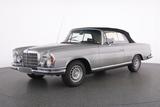 Mercedes-Benz 280 SE 3.5 FLACHKÜHLER DEUTSCHE ERSTAUSLIEFERUNG - Mercedes-Benz 280: 280e