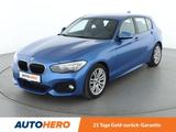 BMW 118i M Sport Aut.*NAVI*TEMPO*CAM*PDC* - BMW 118: M Sport