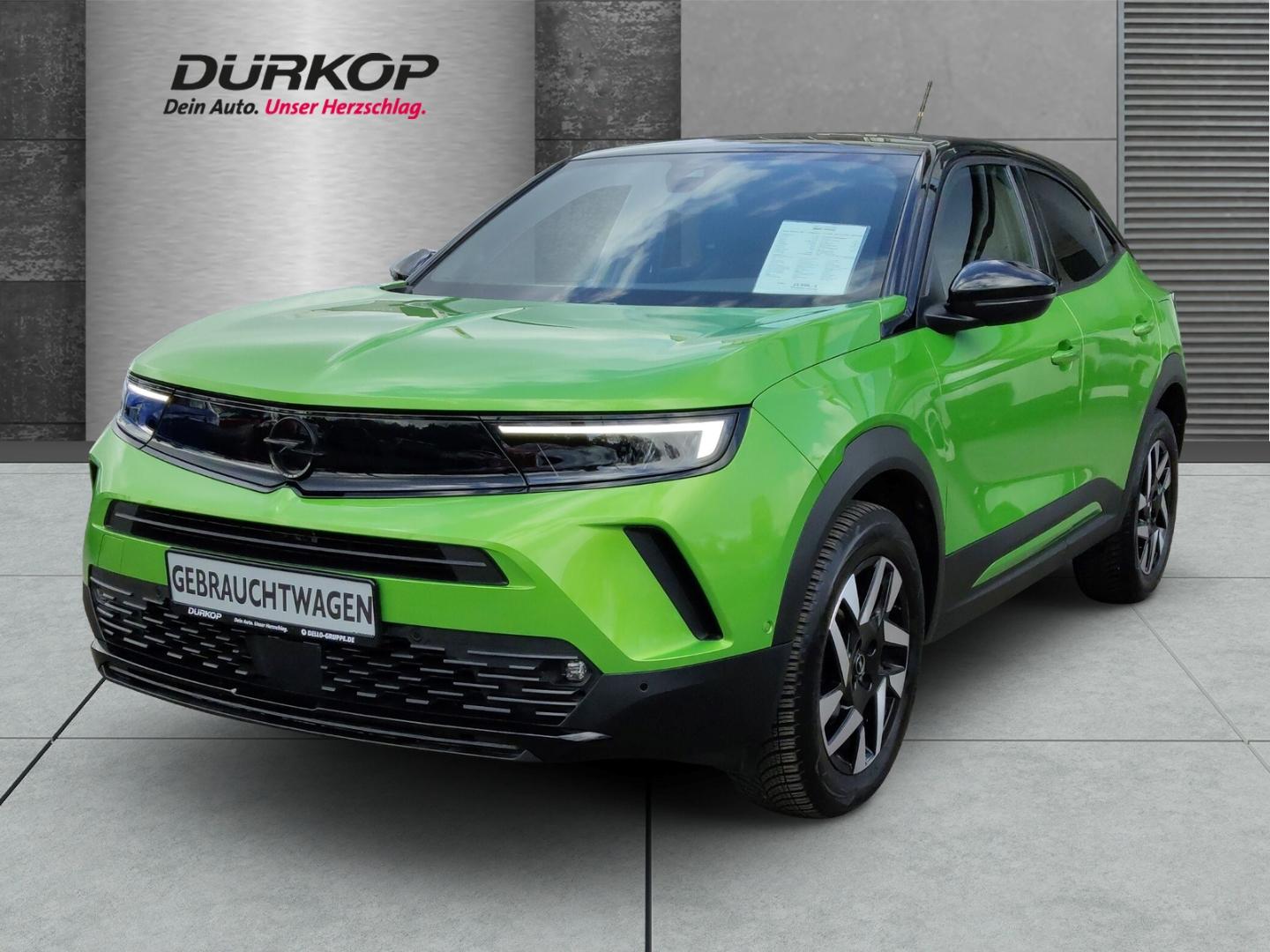 Opel Mokka GS 1.2 Digitales Cockpit LED CarPlay Klima