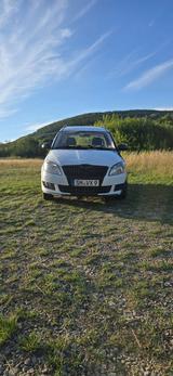 Skoda Praktik 1.6 TDI LKW Zulassung - Skoda Praktik mit Diesel-Antrieb