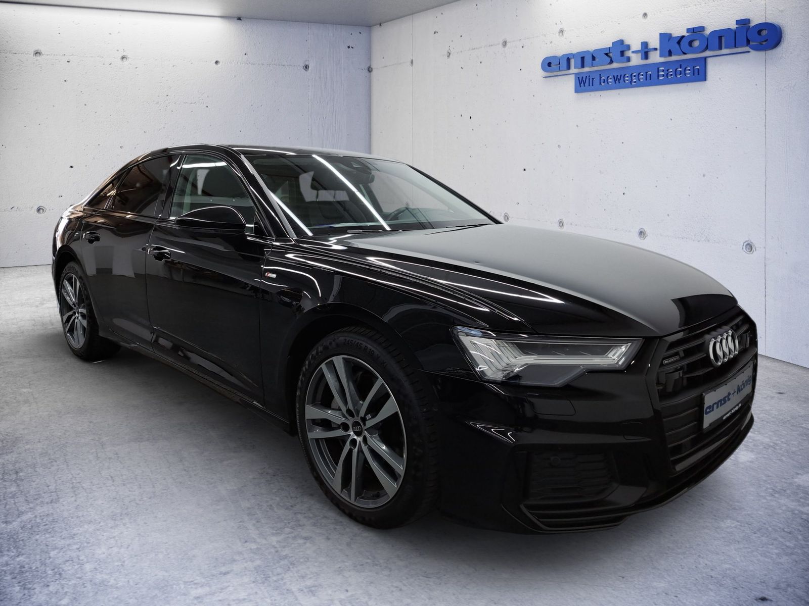 Audi A6 50 TDI quattro S Line STHZG HUD B&O LED MATRI imagem 2