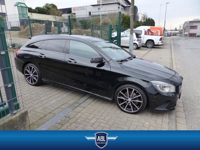 Mercedes-Benz CLA -Klasse.Shooting Brake.CLA 200.CDI.AUT.NAV.B