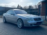 Mercedes-Benz CL 500 Coupe *VOLLAUSTATTUNG*BLFT. SITZE*BOSE*LM - Mercedes-Benz CL 500 aus 2004