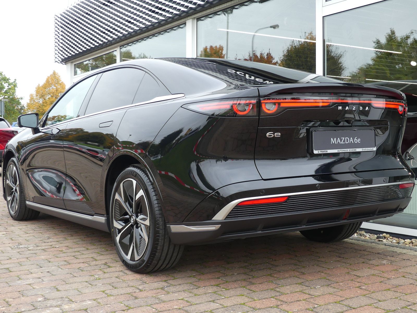 Mazda 6e EV Takumi Plus imagem 3