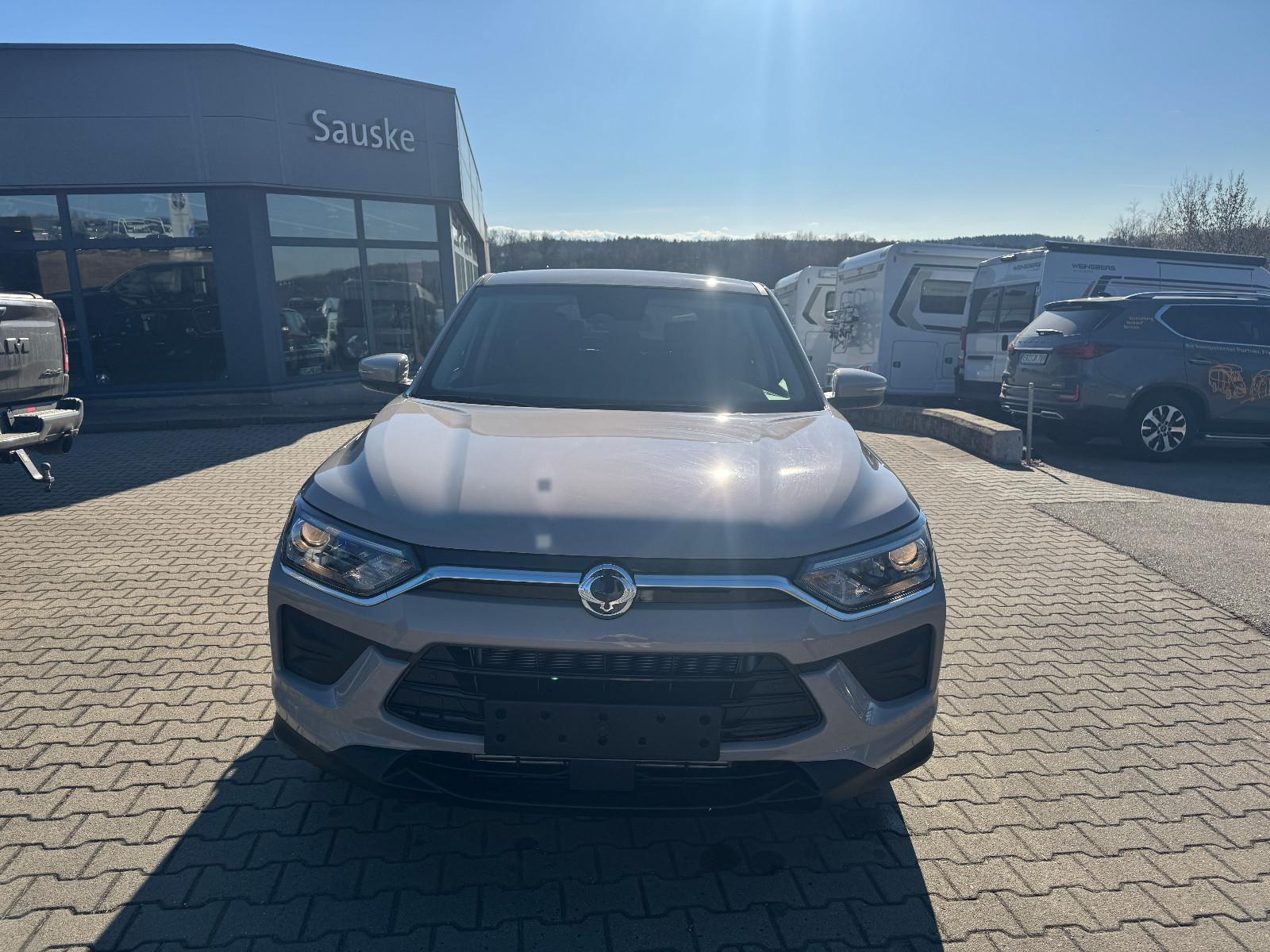 KGM Korando Nomad 6/AT 2WD SHZ, LHZ, DAB, RFK, миниатюра 2