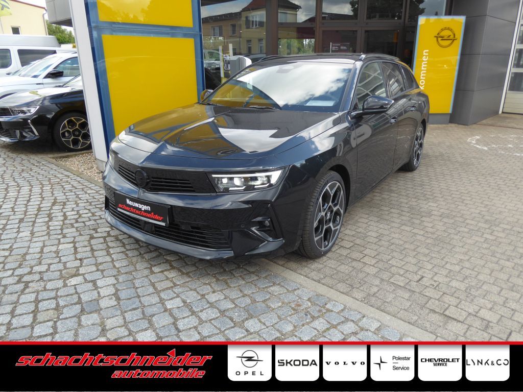 Fahrzeugabbildung Opel Astra Sports Tourer 1.2 Turbo Automatik Ultimate