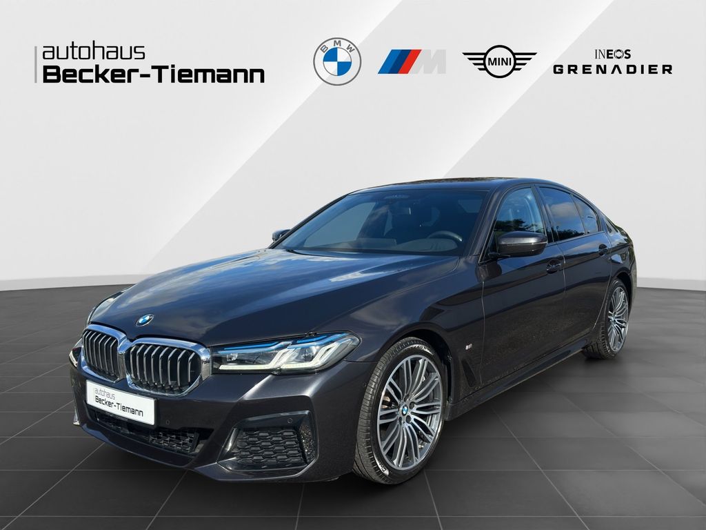 Image of BMW 520