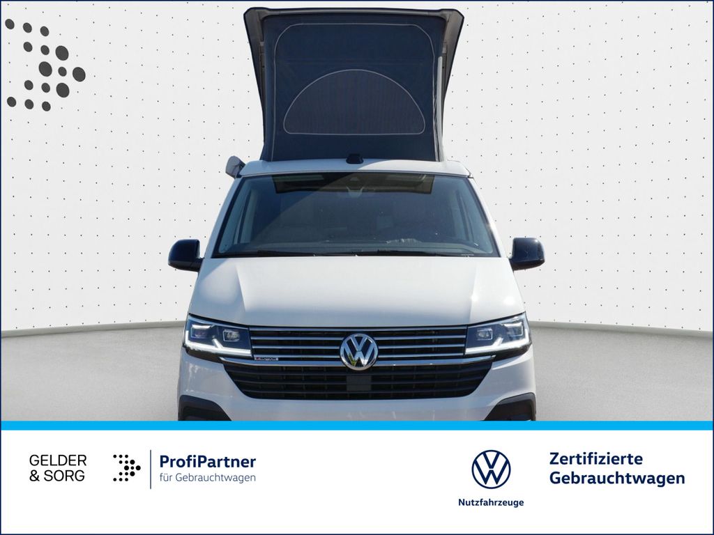 Volkswagen T6 California