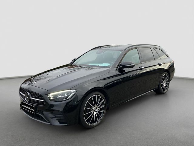 Mercedes-Benz E 400 d 4MATIC T-Modell AMG*LED*HUD*FAP*Nav*360°
