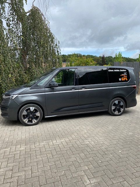 Image of Volkswagen T7 Multivan