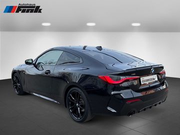 BMW 420d M Sport HiFi DAB WLAN RFK Komfortzg. Shz