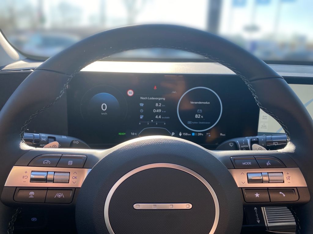 Fahrzeugabbildung Hyundai KONA Elektro Trend (SX2)