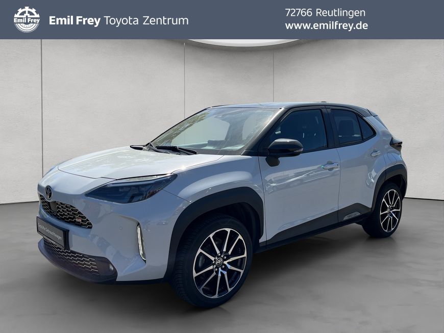 Image of Toyota Yaris Cross