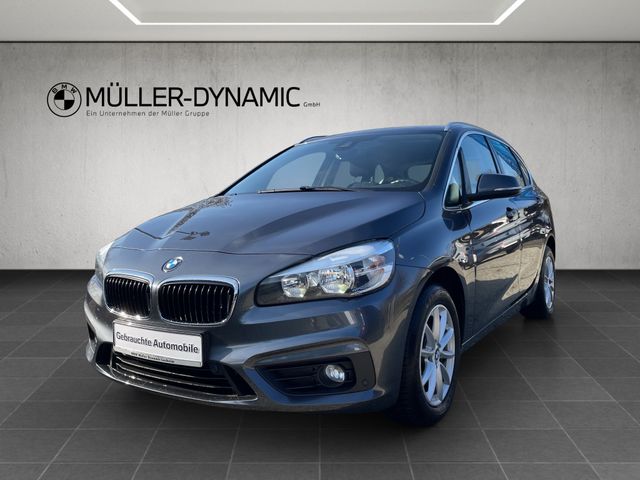 BMW 220i ACTIVE TOURER XLINE PDC KLIMAAUTO SHZ TEMPO