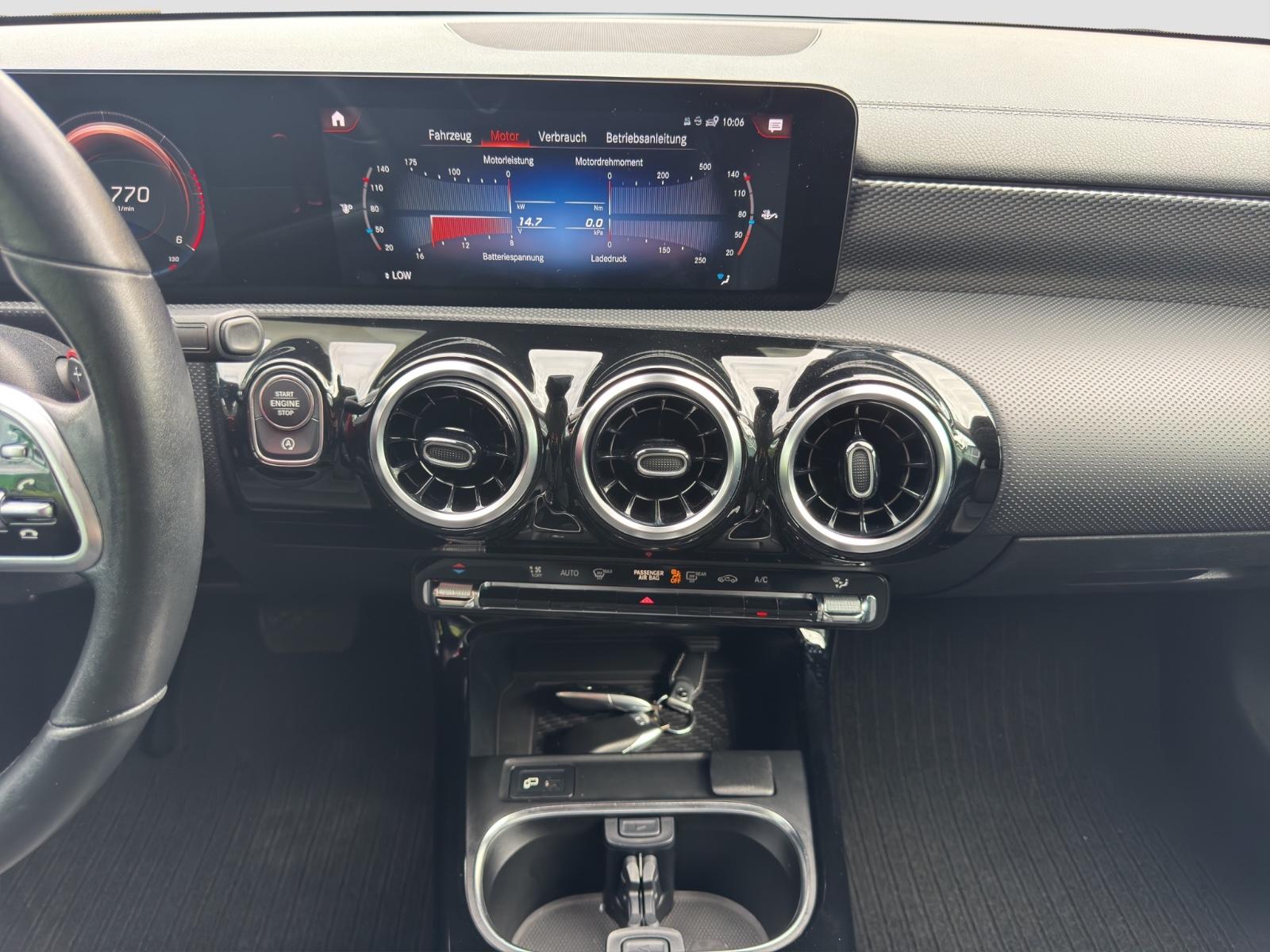 Mercedes-Benz CLA 220d * 190 PS * Automatik *, миниатюра 19