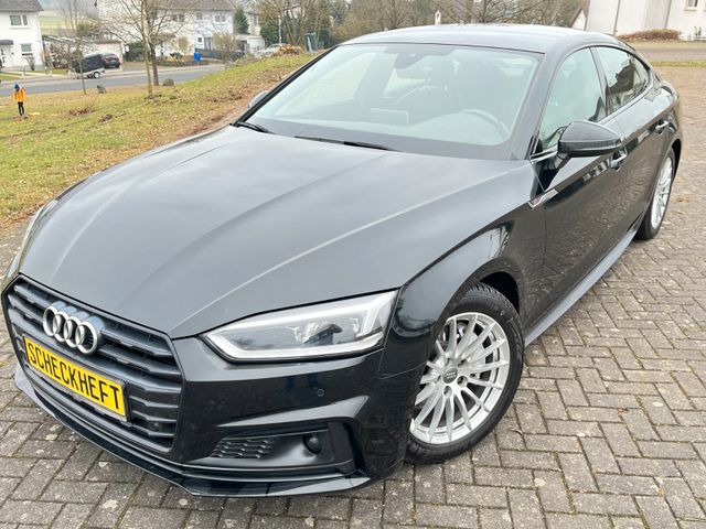 Audi A5 40 TDI S tronic Sportback*S Line*1HD*S-Heft*