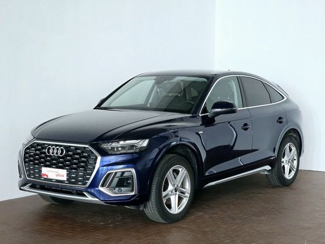 Audi Q5 sportback 40 2.0 tdi mhev 12v s line qua