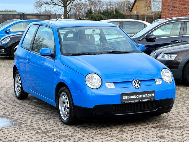 Volkswagen Lupo 1.2 TDI 3L aus 1.Hand VW-Serviceheft