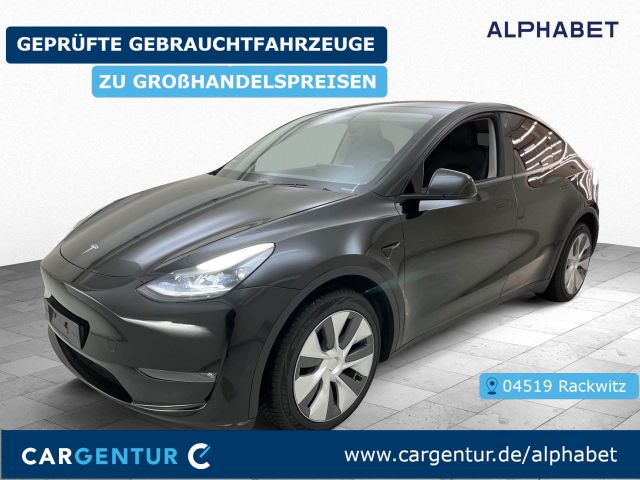 TESLA Model Y Dual Maximale Reichweite Dual AWD Pano