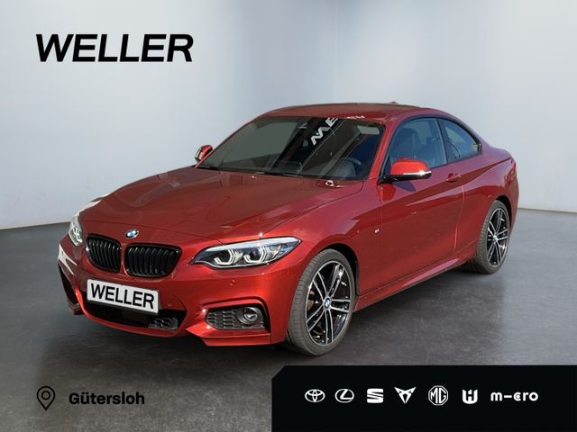 BMW 230 i Coupe M Sport *LED*ACC*Leder*CAM*HiFi*Navi