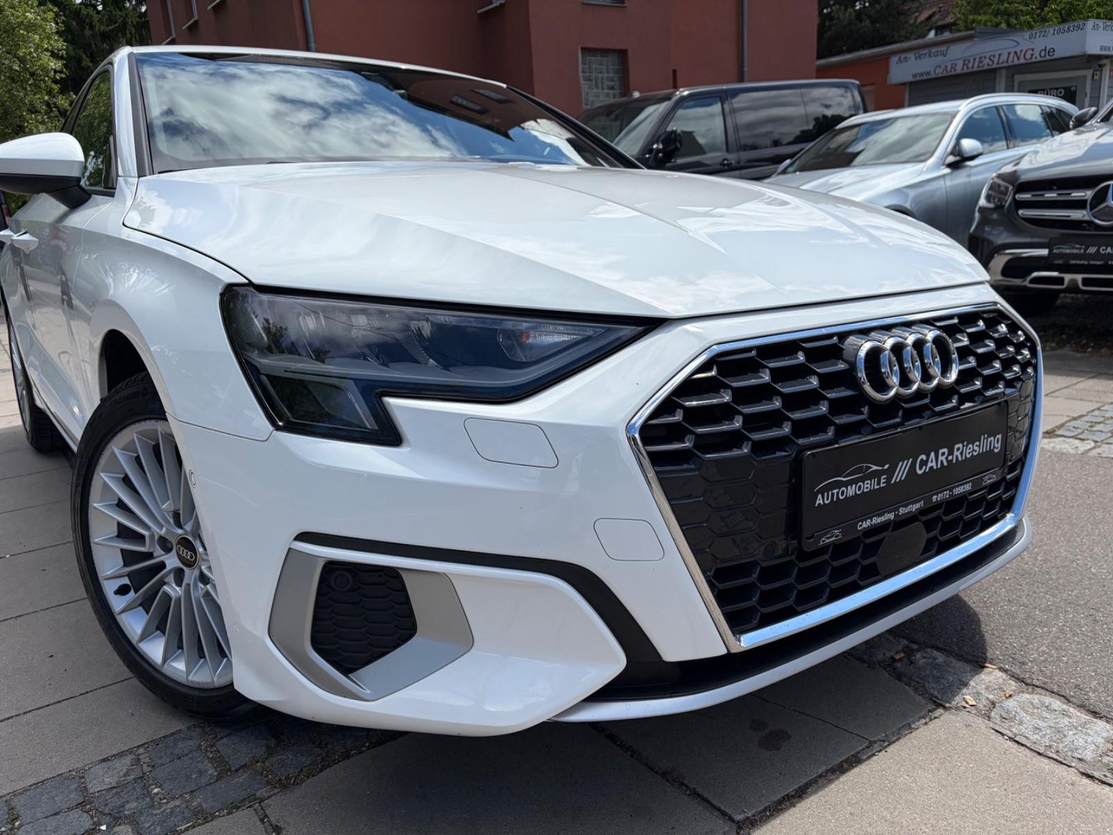 Audi A3 2.0TDI/S-LINE/ASSS/DAB/AHK/VIRTUAL/MMI/I HAND, миниатюра 26
