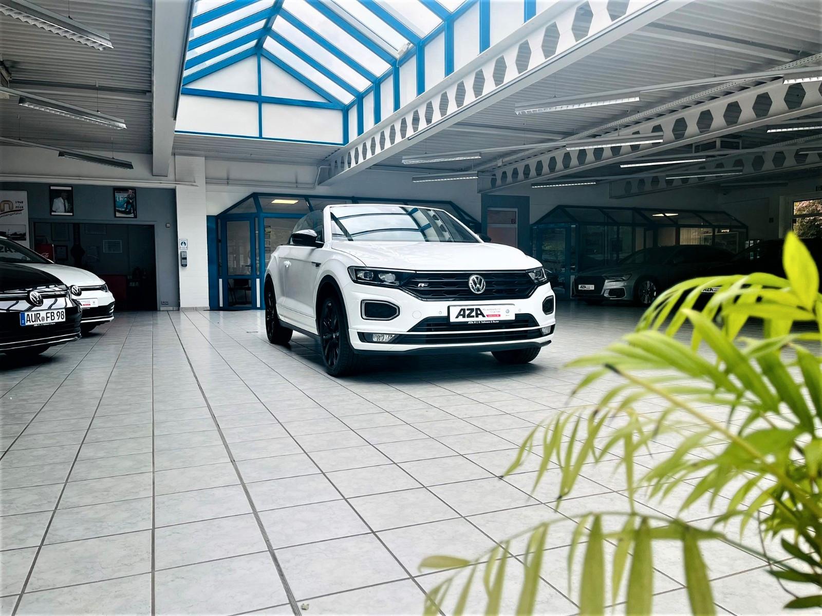 Volkswagen T-Roc Cabriolet 1.5 l TDI R-Line, ACC, LED, NAVI
