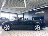 BMW 320i Cabrio Automatik /XENON/LEDER/NAVI/SHZ/PDC/ - BMW 320 mit Benzin-Antrieb: Cabrio, Automatik