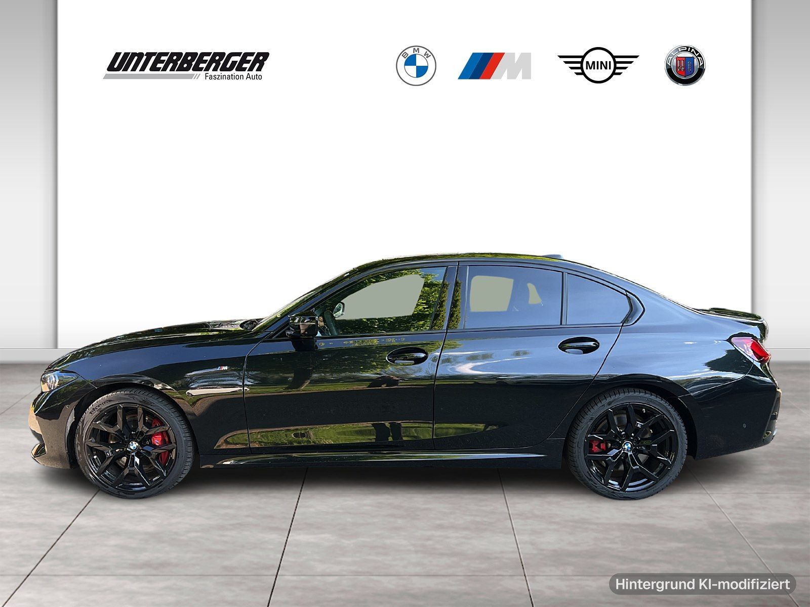 BMW M340i xDrive Limousine HK GSD AHK DA Prof ACC PA foto 3
