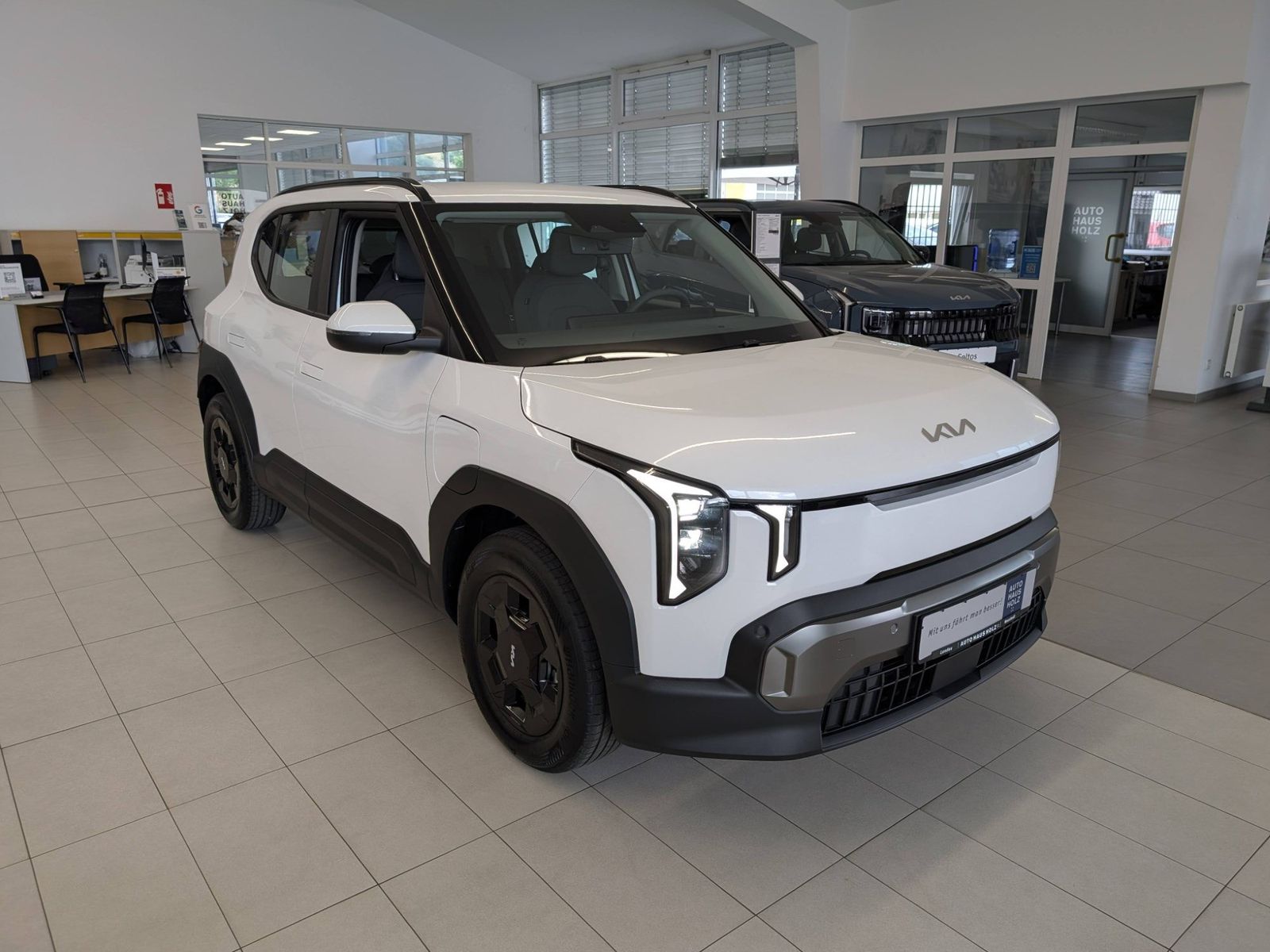 KIA EV2  42,2-kWh 5S Earth Winter-Connect – Bild 5