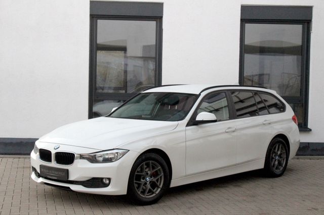 BMW 320d Touring Automatik **SPORTPAKET GEPFLEGT**