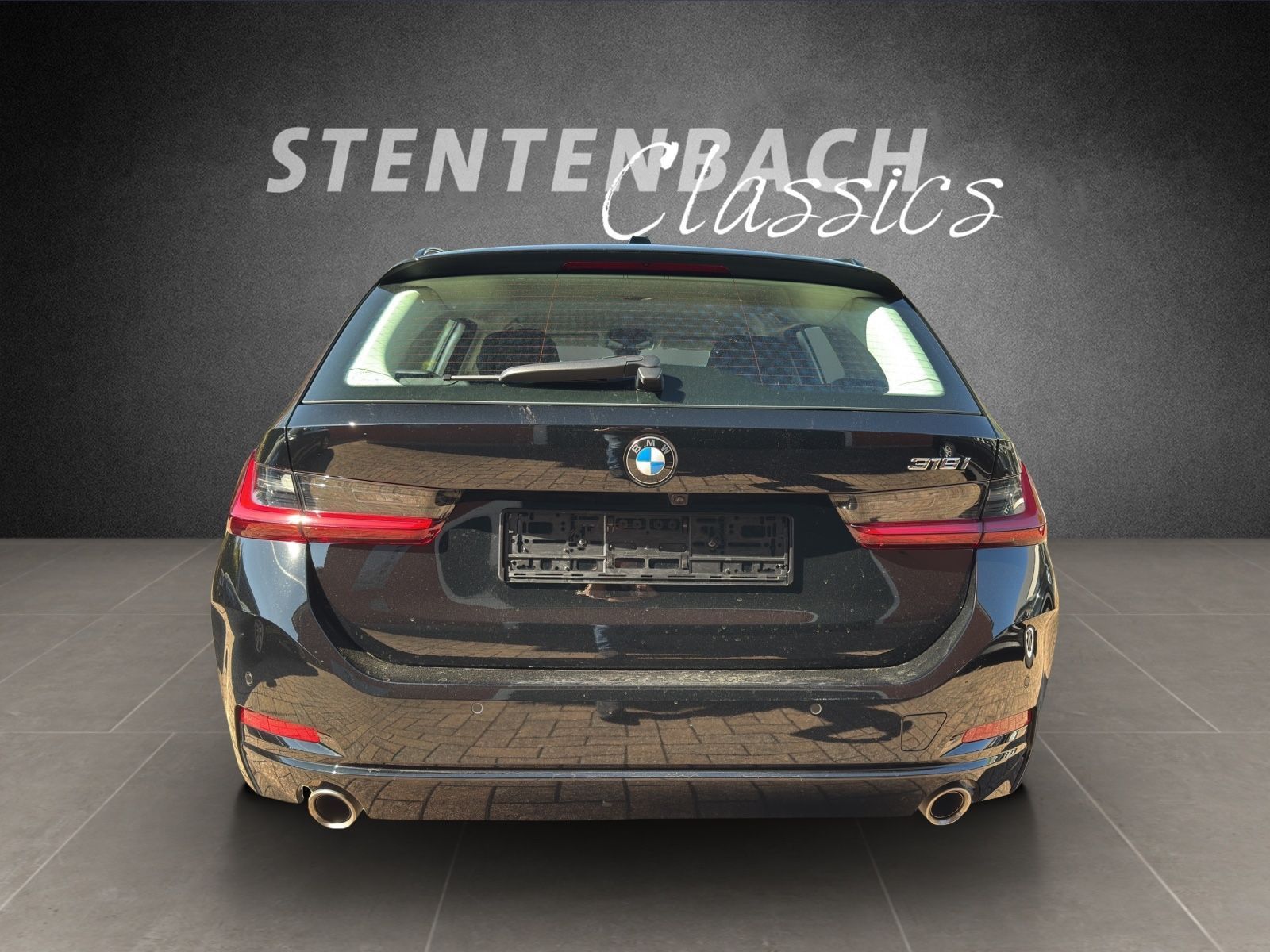 BMW 318 i Touring *KAMERA *DriveAssist foto 7